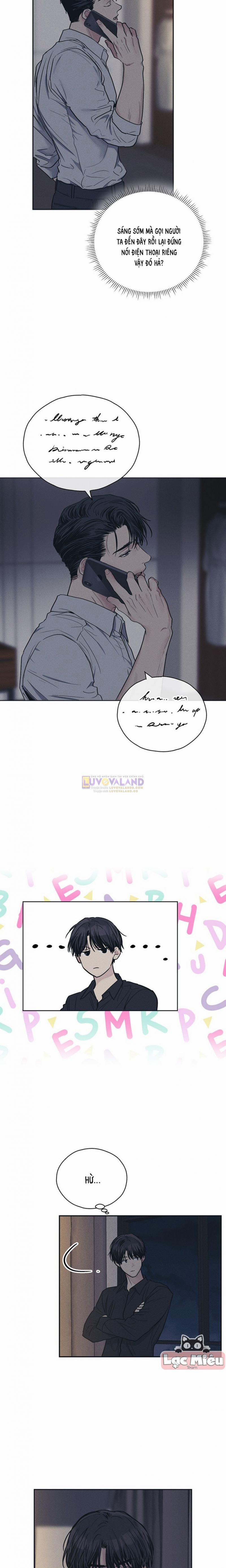 Phục Thù - Pay Back 42 trang 1