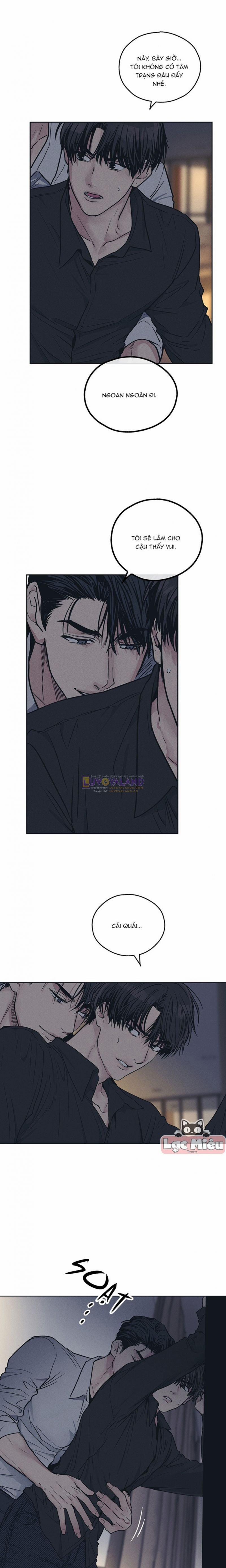 Phục Thù - Pay Back 42 trang 6