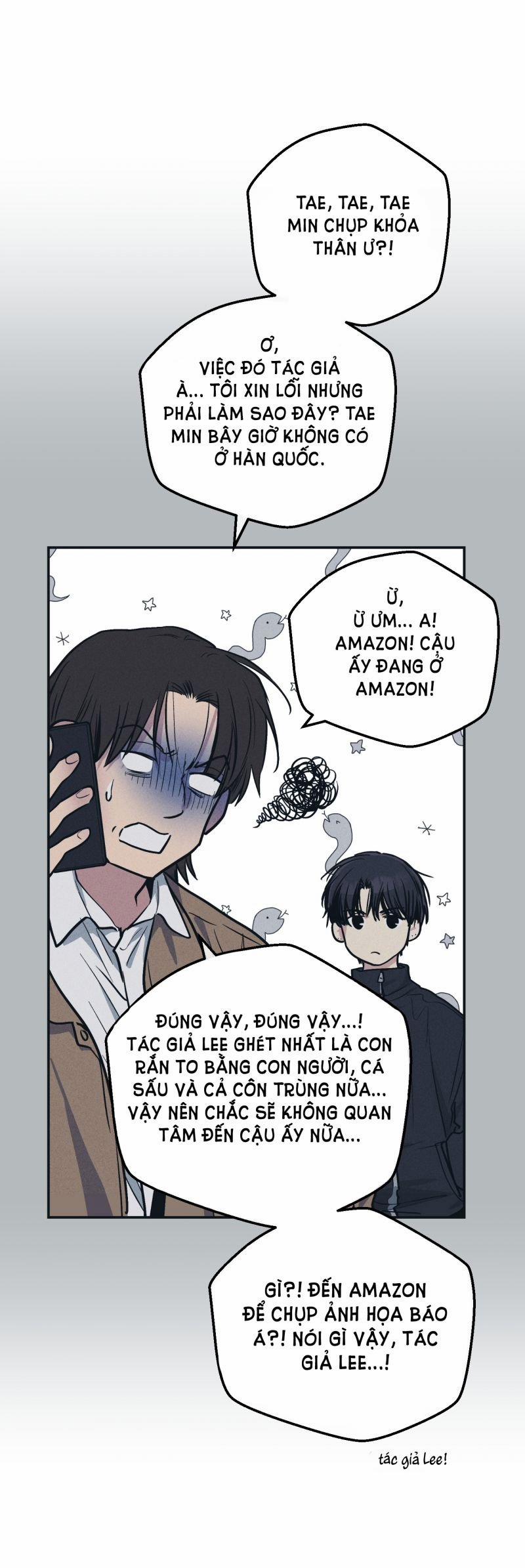 Phục Thù - Pay Back 45.5 trang 4