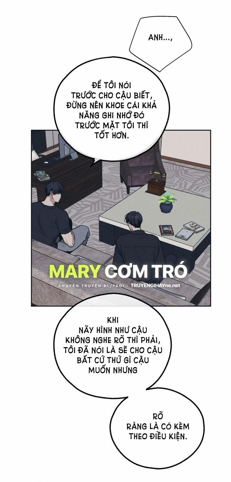 Phục Thù - Pay Back 45 trang 13