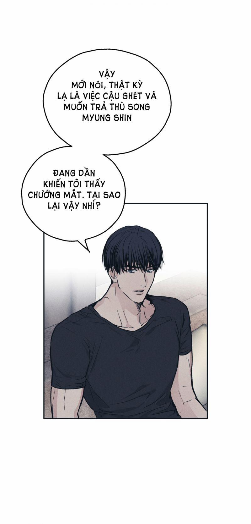 Phục Thù - Pay Back 45 trang 28