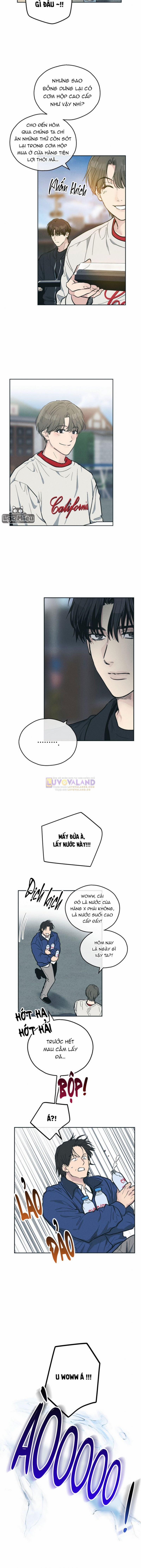 Phục Thù - Pay Back 46.5 trang 1