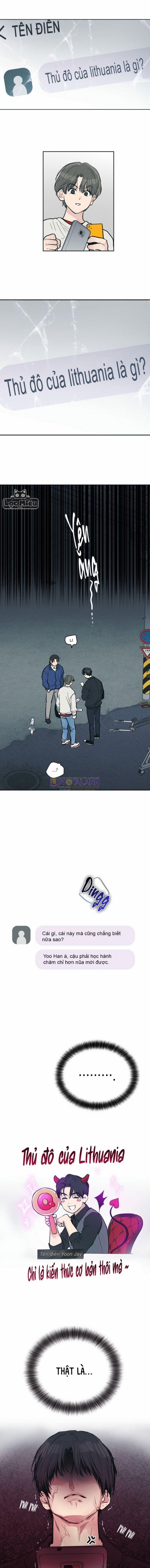 Phục Thù - Pay Back 46.5 trang 4