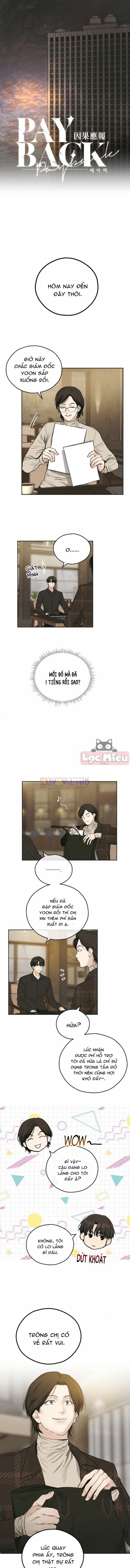 Phục Thù - Pay Back 46 trang 0