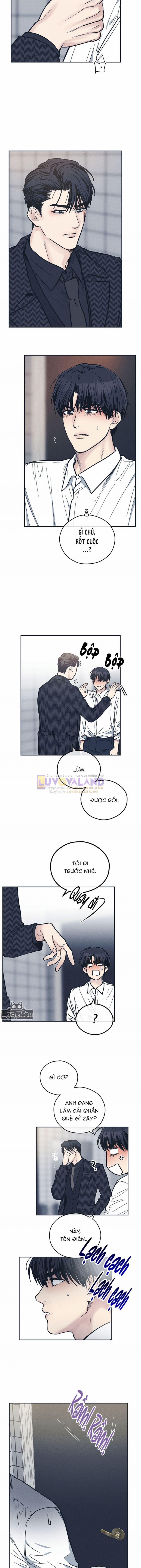 Phục Thù - Pay Back 47.5 trang 5