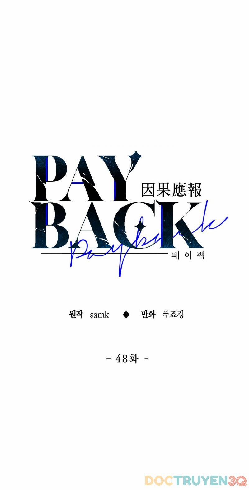 Phục Thù - Pay Back 48.5 trang 8