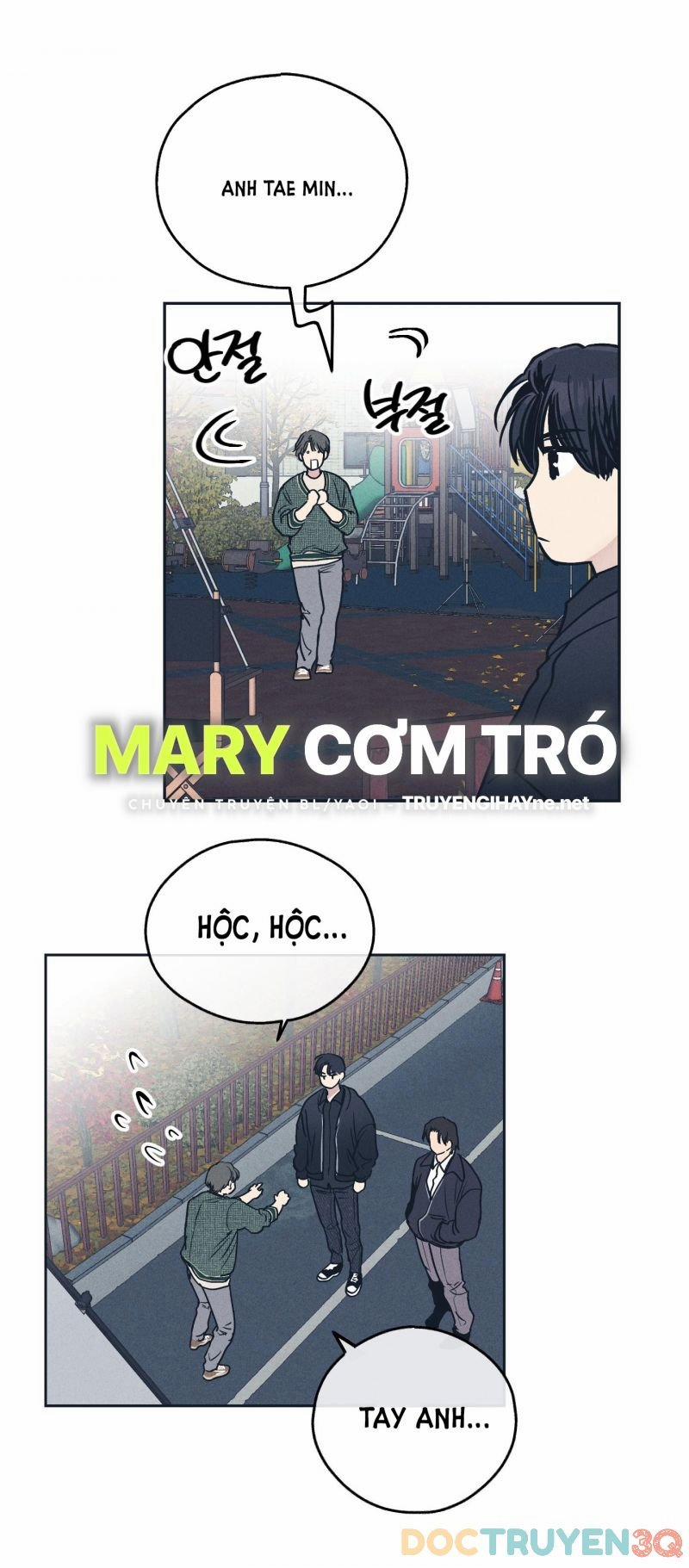 Phục Thù - Pay Back 49 trang 2