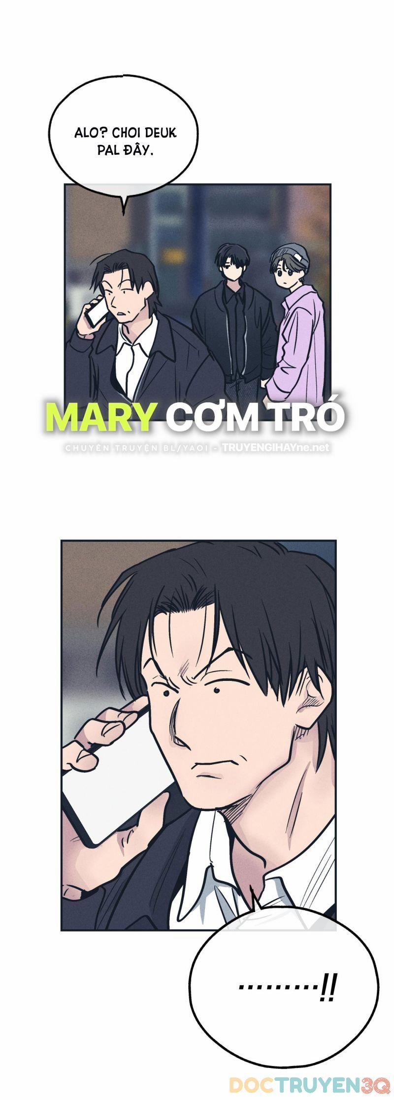 Phục Thù - Pay Back 49 trang 28