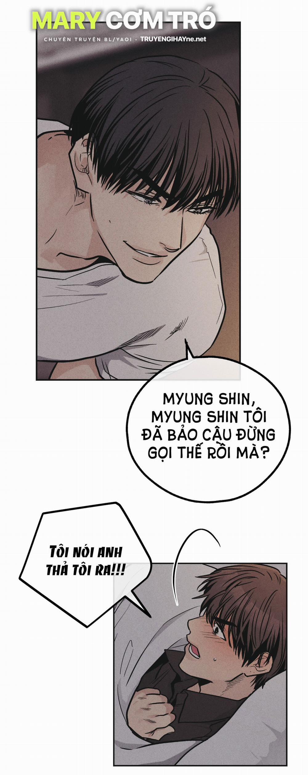 Phục Thù - Pay Back 53.1 trang 32