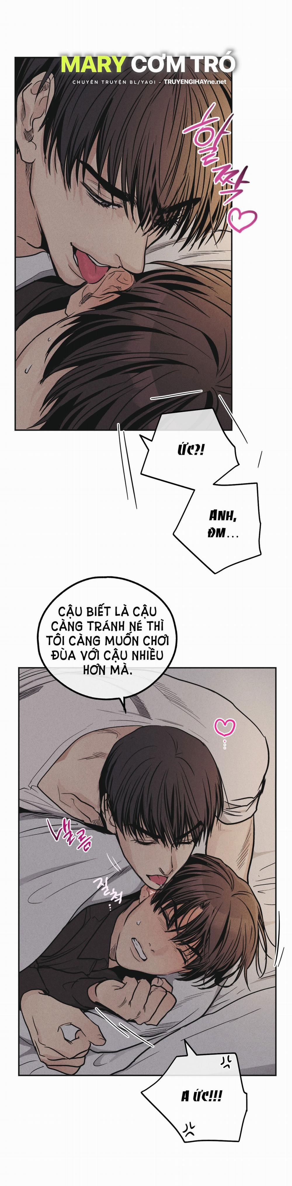 Phục Thù - Pay Back 53.1 trang 8