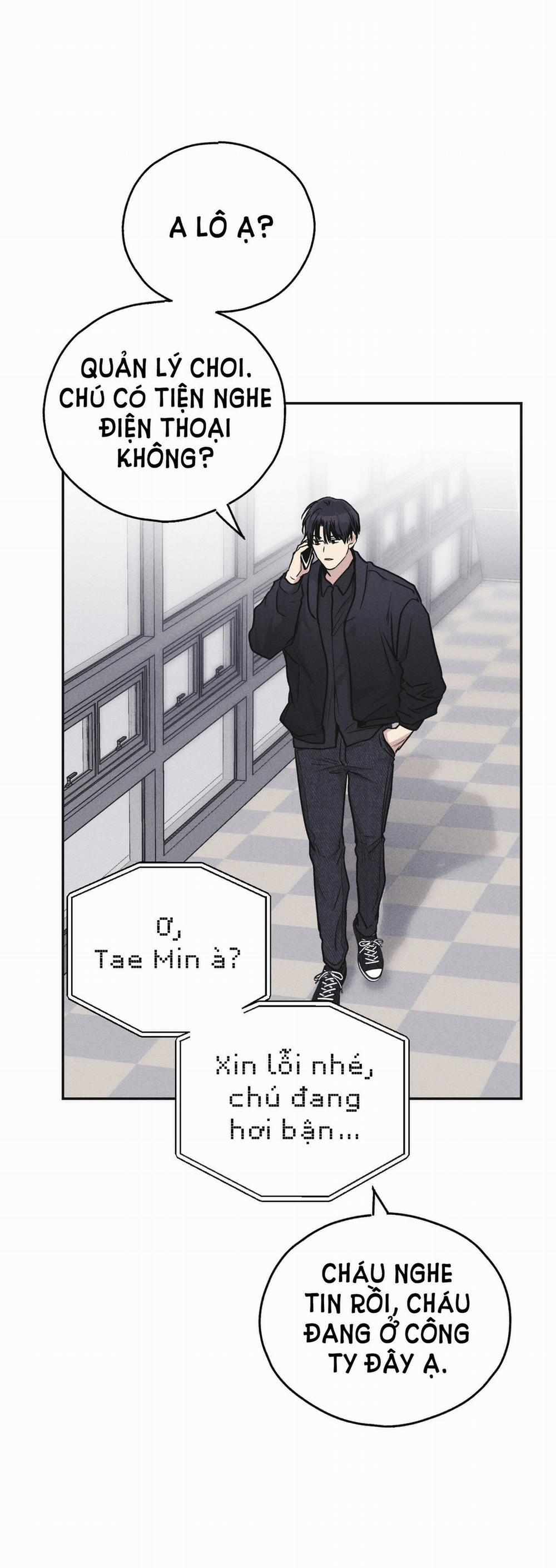 Phục Thù - Pay Back 54.2 trang 1