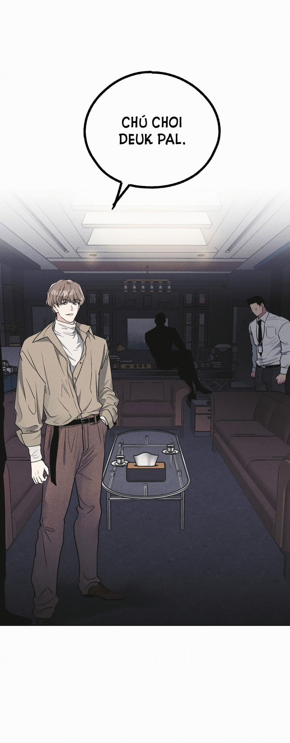 Phục Thù - Pay Back 54.2 trang 10