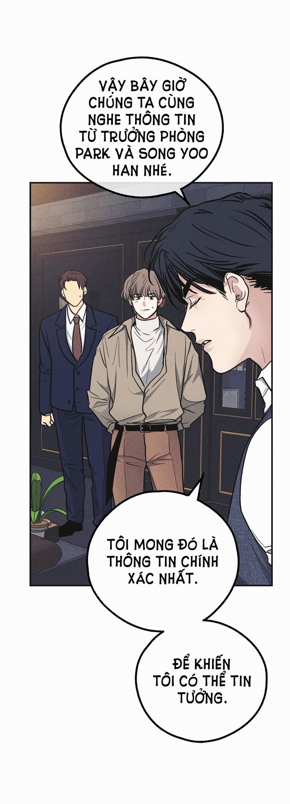 Phục Thù - Pay Back 54.2 trang 20