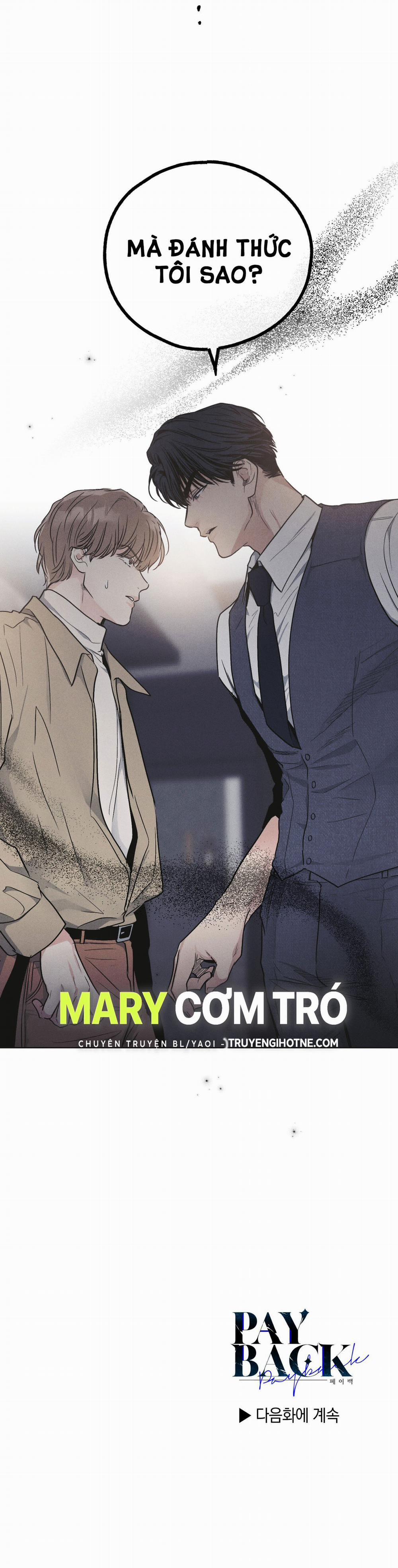 Phục Thù - Pay Back 54.2 trang 39