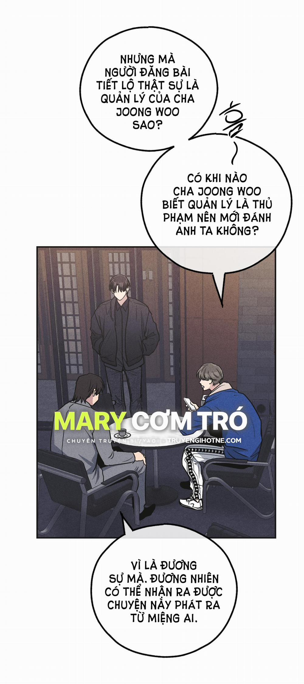 Phục Thù - Pay Back 56.1 trang 22