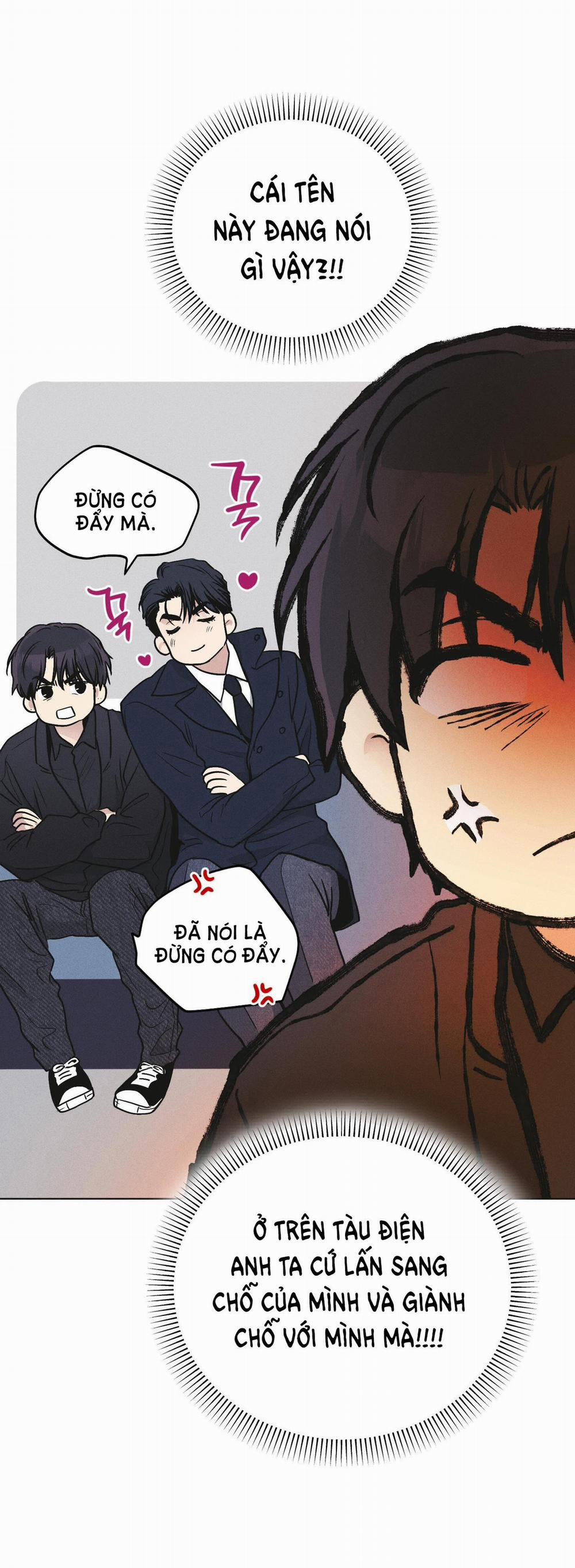 Phục Thù - Pay Back 56.2 trang 21