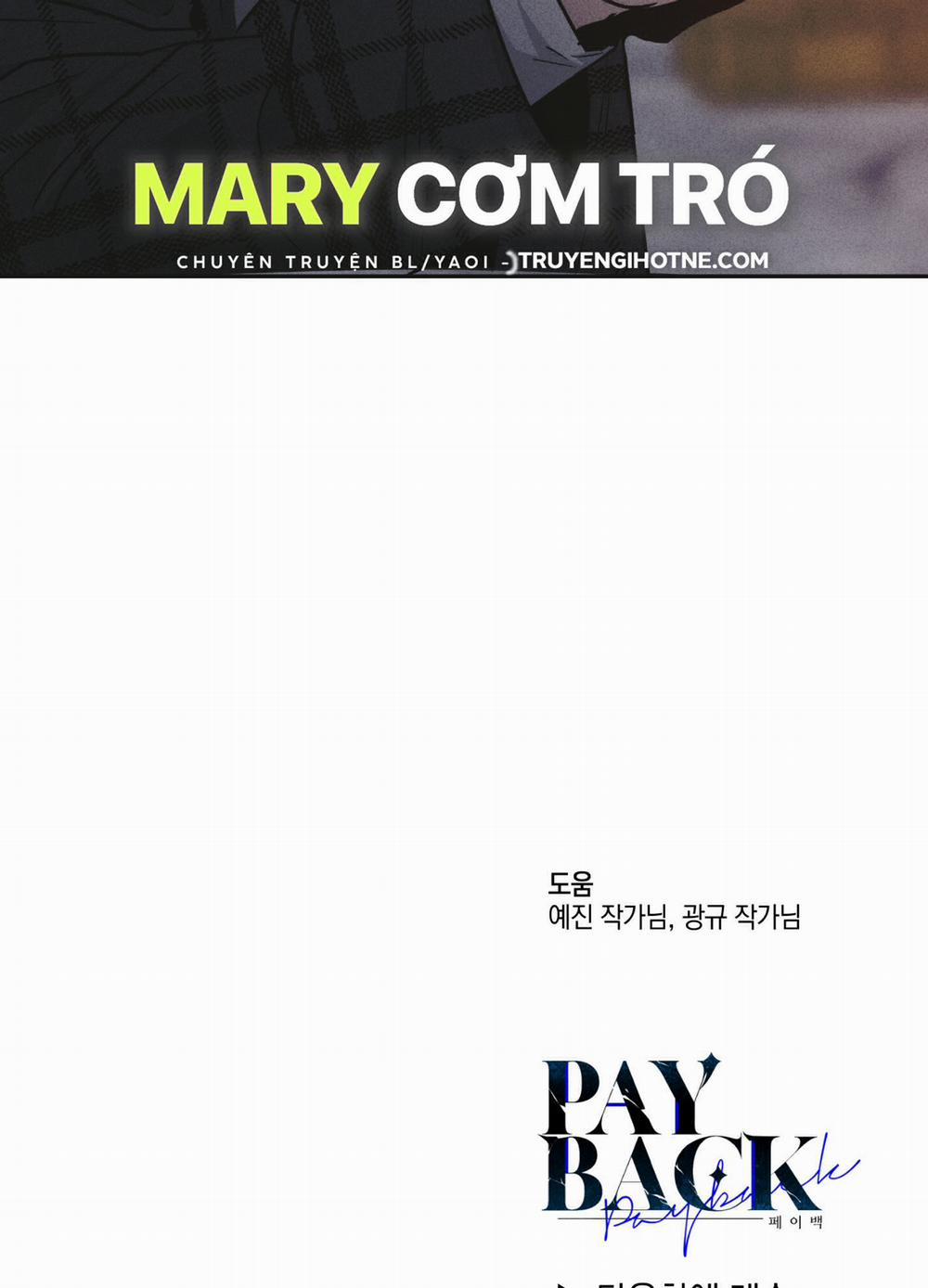Phục Thù - Pay Back 58.2 trang 70