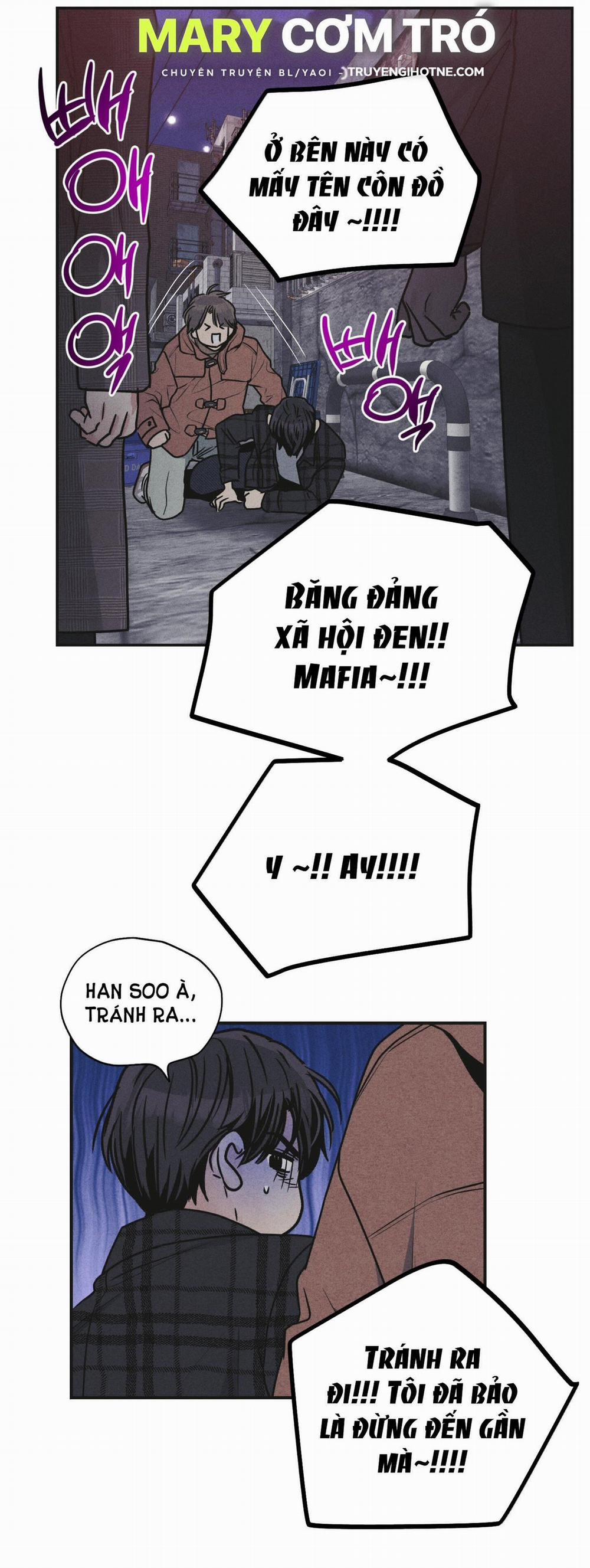 Phục Thù - Pay Back 59.1 trang 34