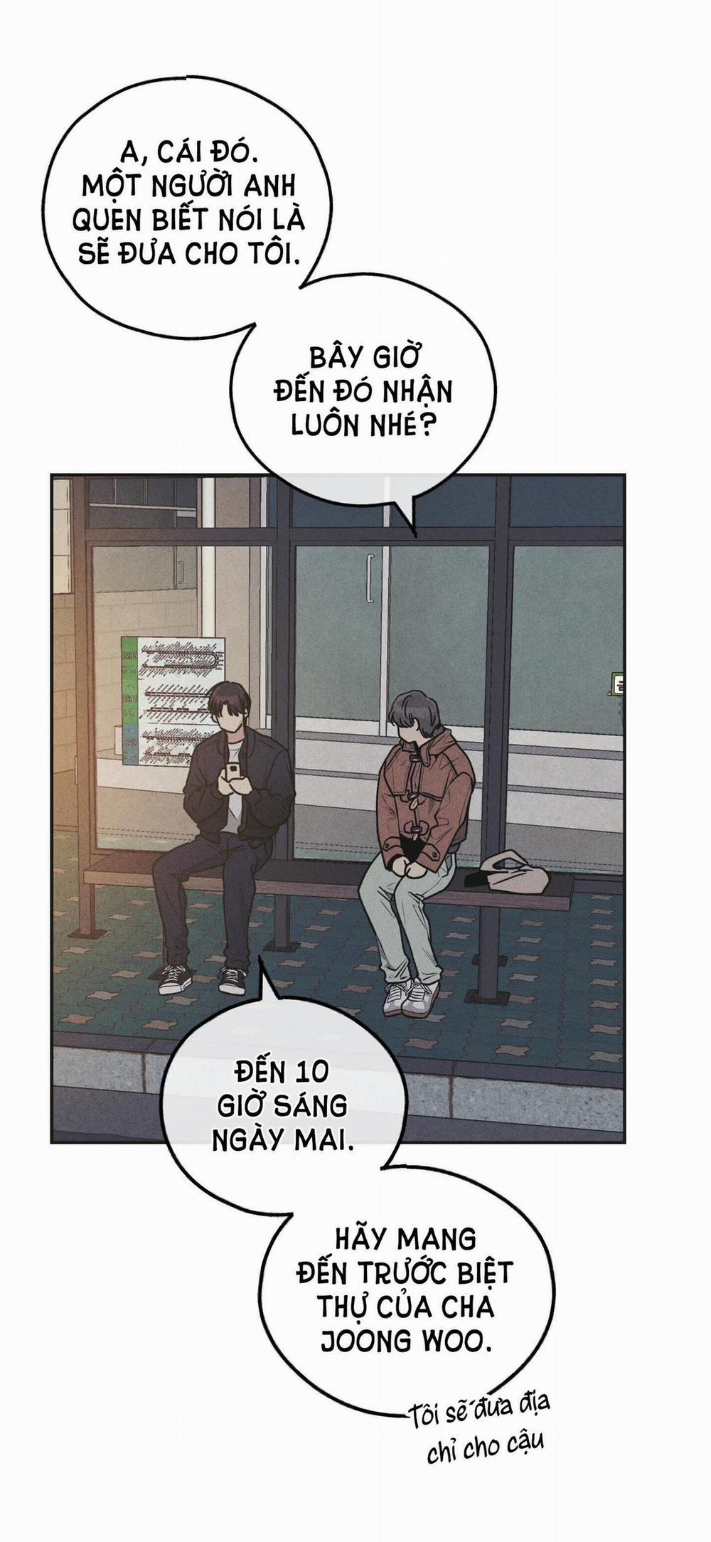 Phục Thù - Pay Back 59.2 trang 36