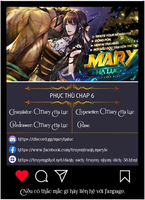 Phục Thù - Pay Back 6.1 trang 0