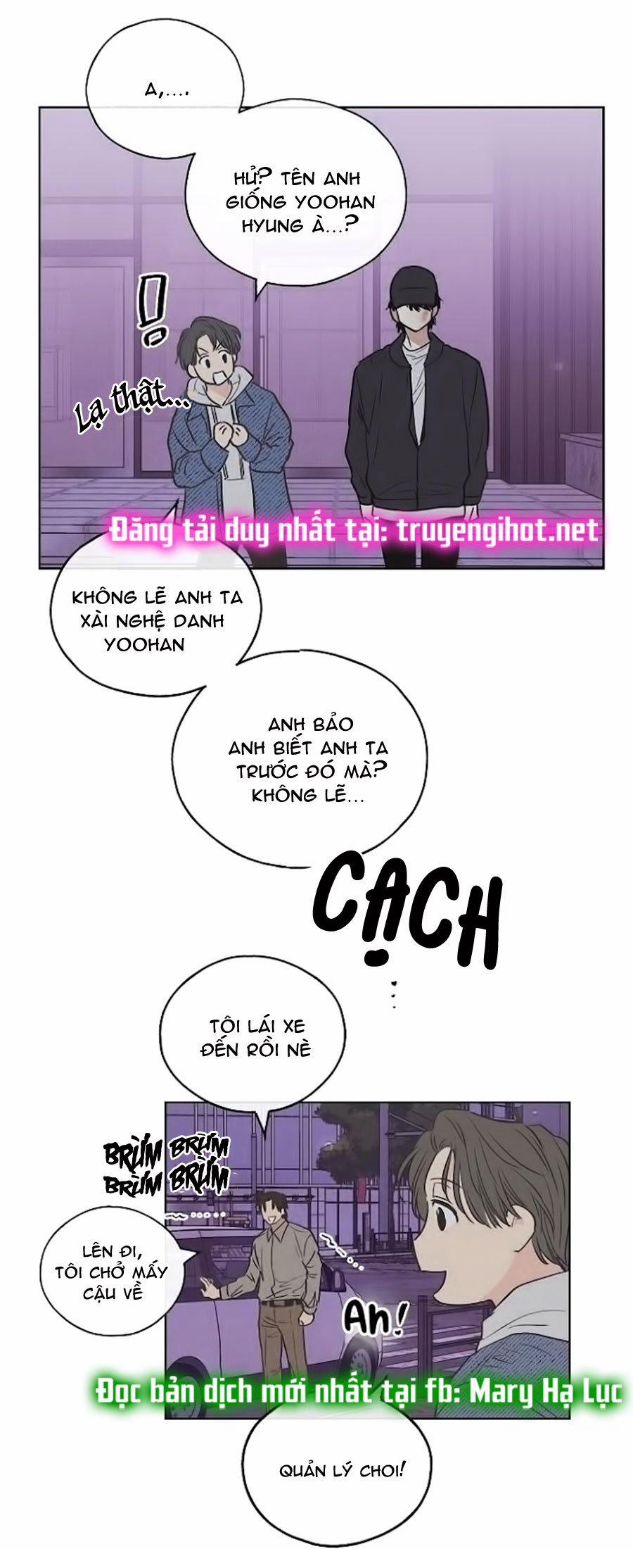 Phục Thù - Pay Back 6.1 trang 21