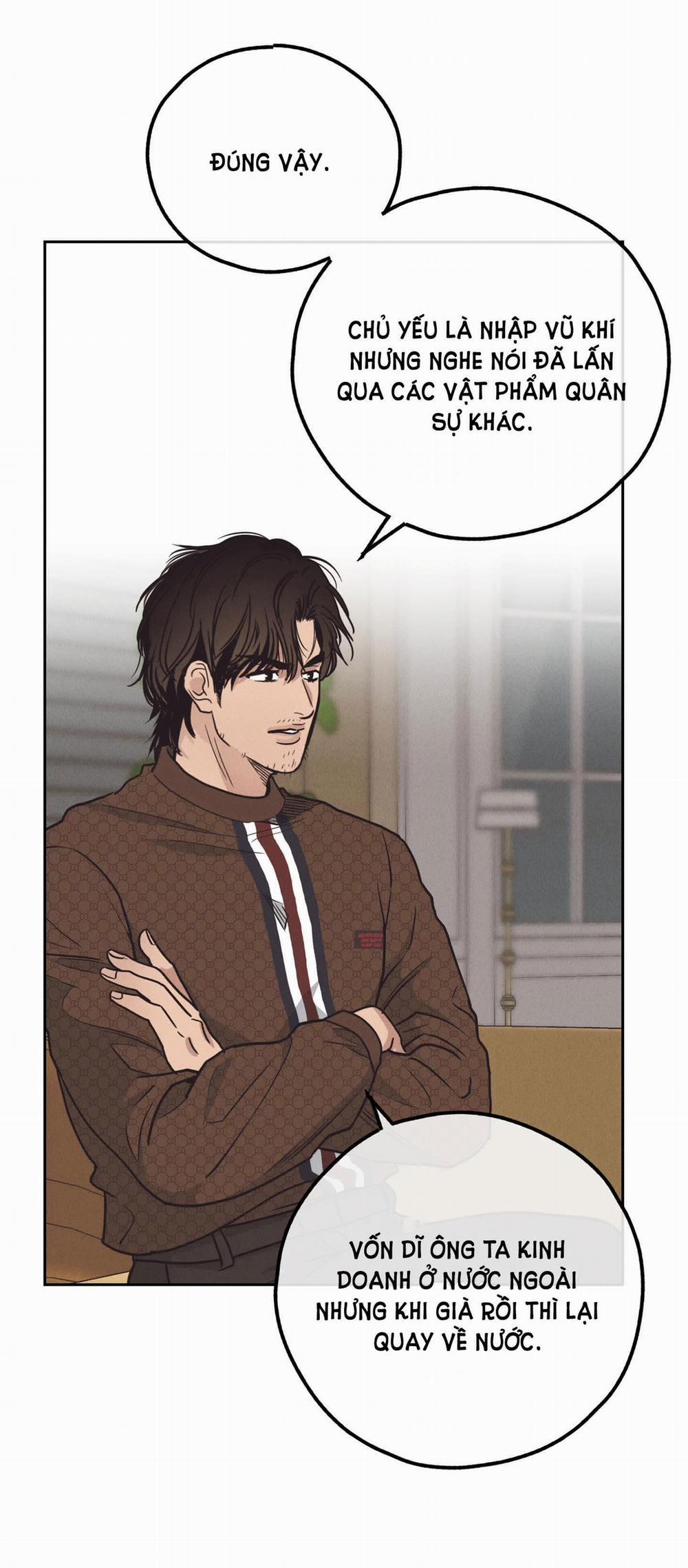 Phục Thù - Pay Back 61.1 trang 23