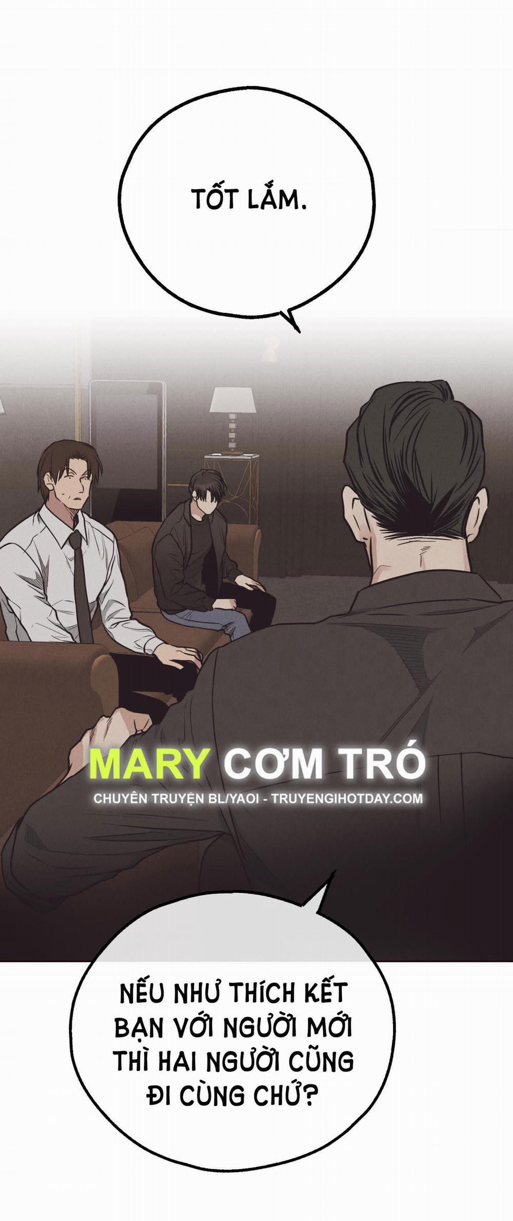 Phục Thù - Pay Back 66.1 trang 21