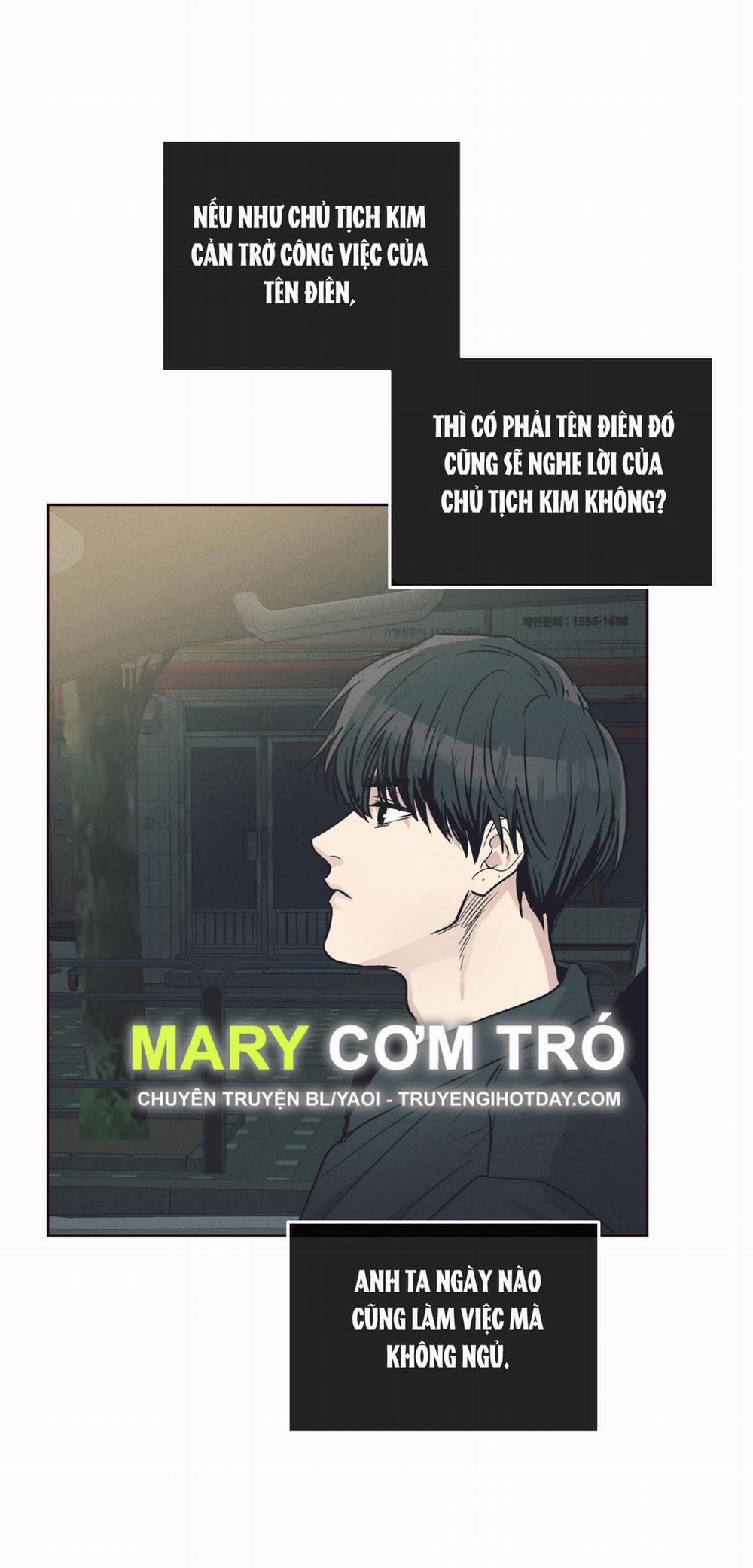 Phục Thù - Pay Back 66.1 trang 32