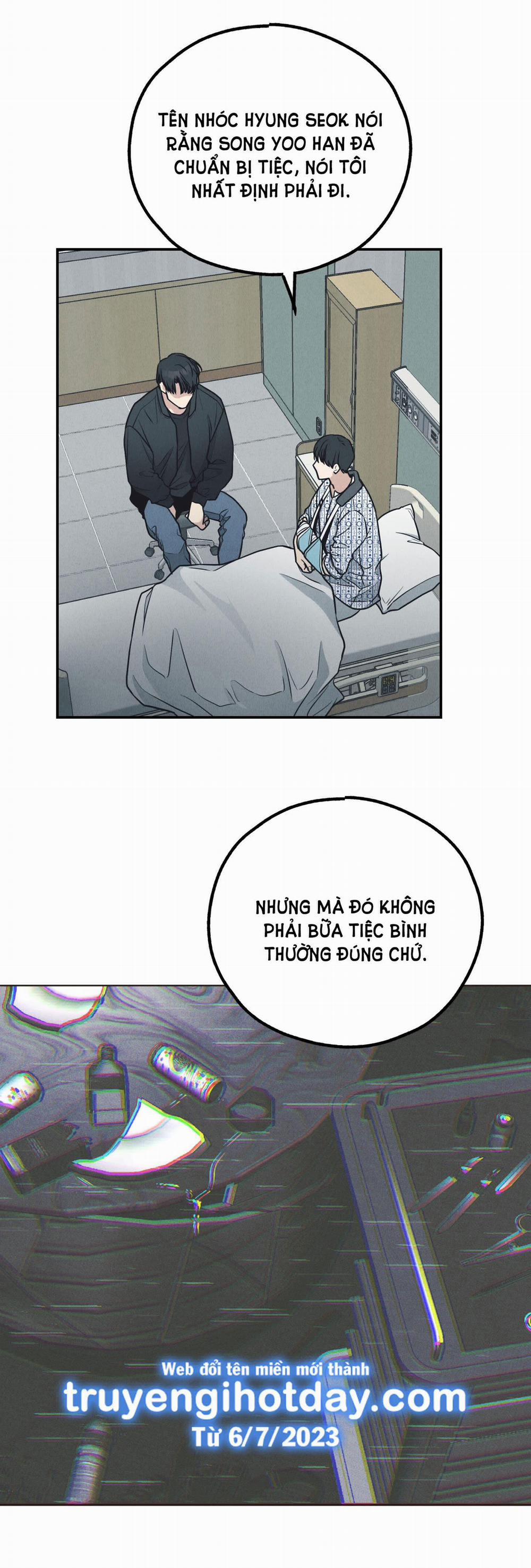 Phục Thù - Pay Back 67.1 trang 25