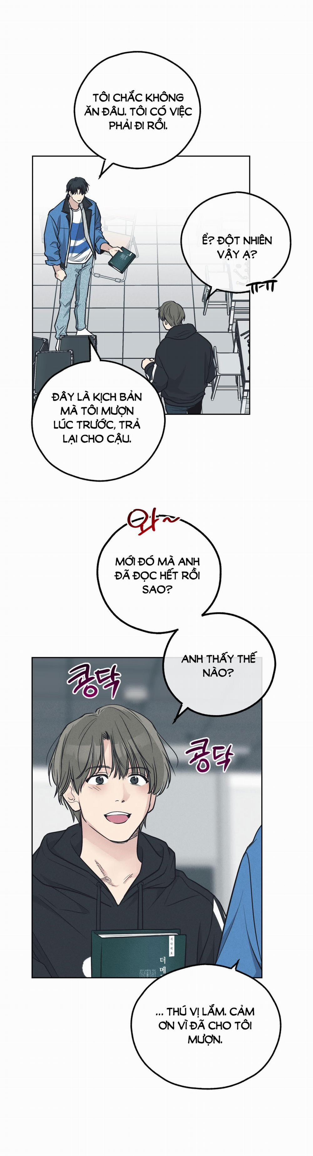 Phục Thù - Pay Back 68.1 trang 19