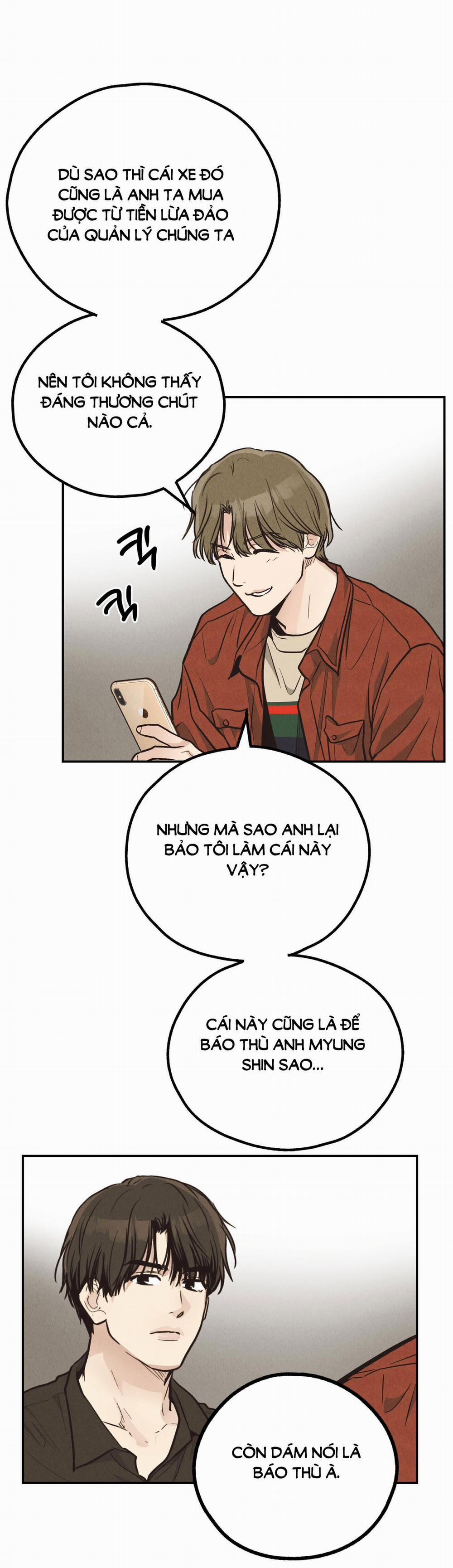 Phục Thù - Pay Back 69.1 trang 21