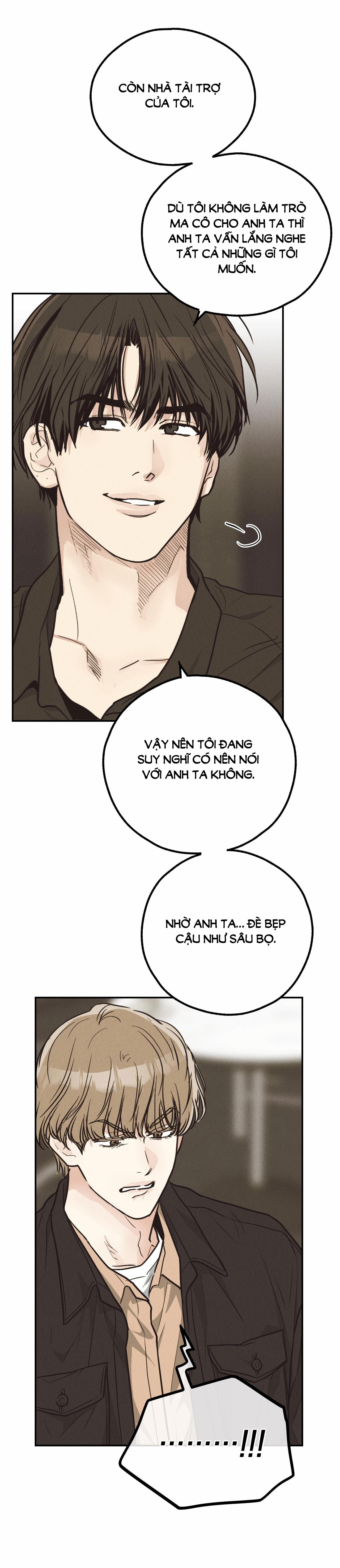 Phục Thù - Pay Back 69.2 trang 5