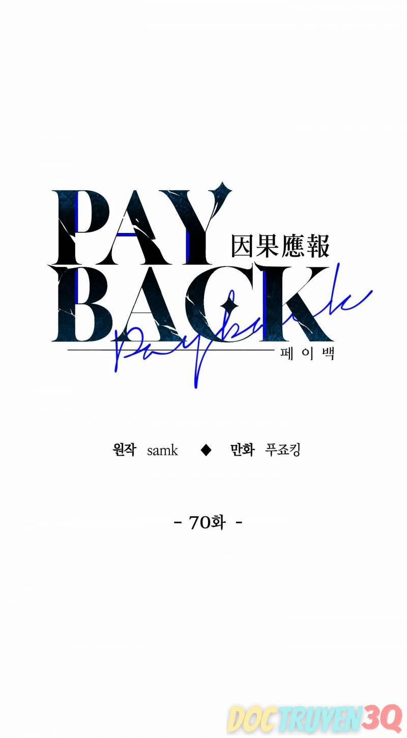 Phục Thù - Pay Back 70.1 trang 13