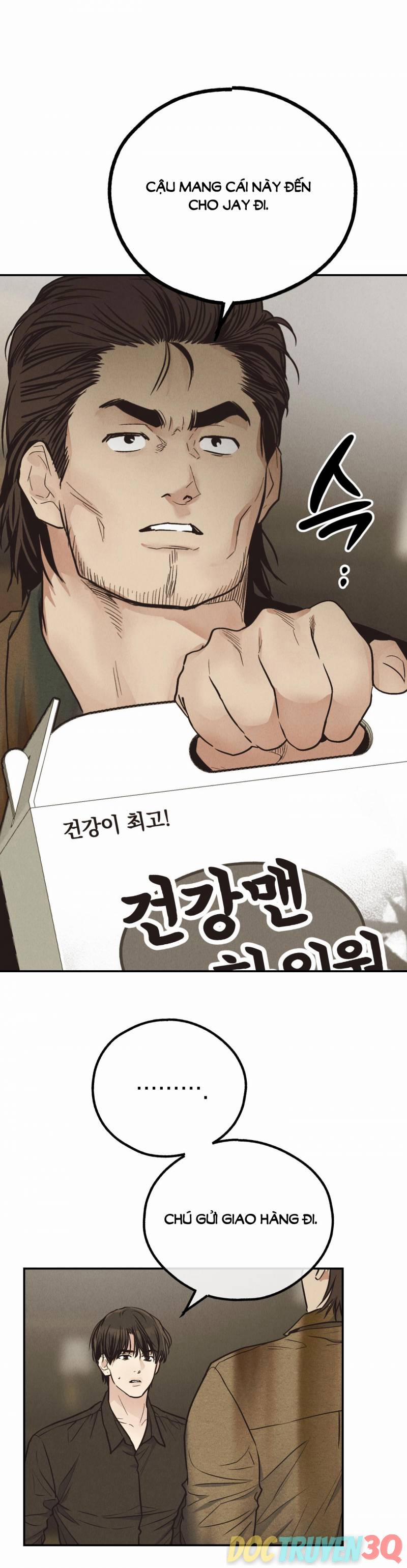 Phục Thù - Pay Back 70.2 trang 19