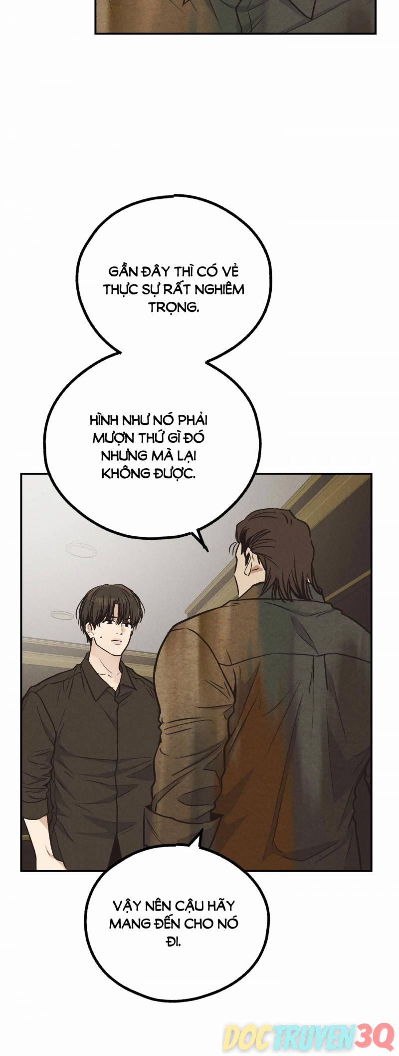 Phục Thù - Pay Back 70.2 trang 21