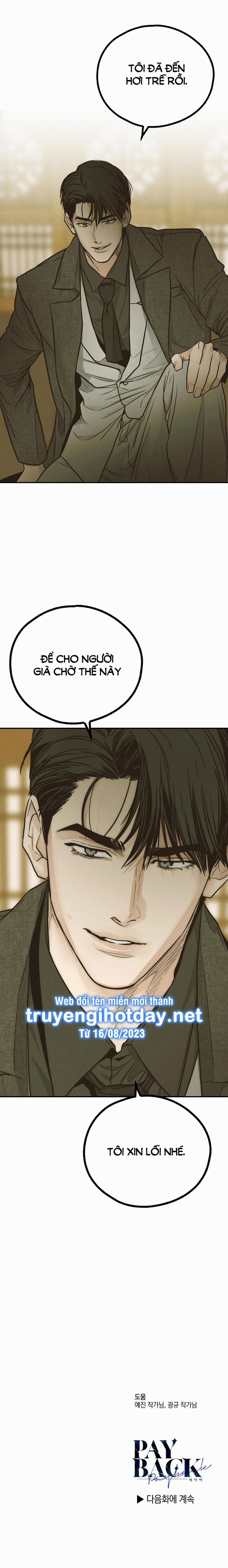 Phục Thù - Pay Back 73.2 trang 11