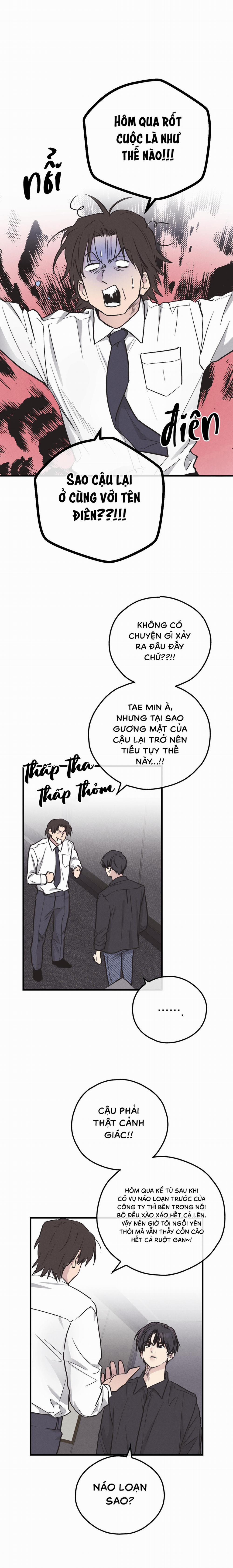 Phục Thù - Pay Back 82 trang 13