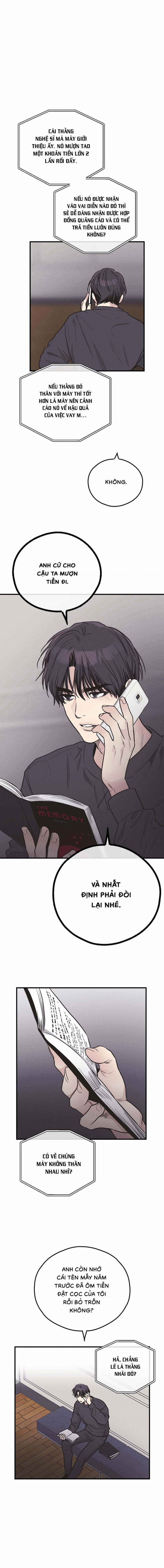 Phục Thù - Pay Back 83 trang 4