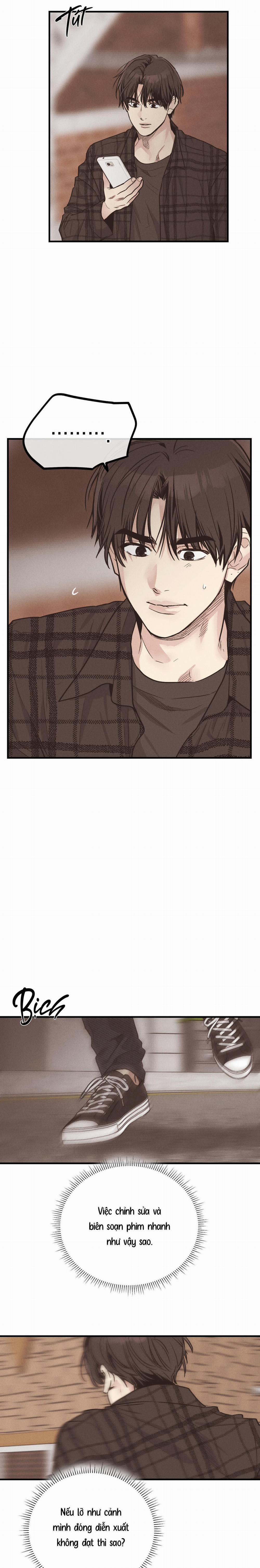 Phục Thù - Pay Back 84 trang 1