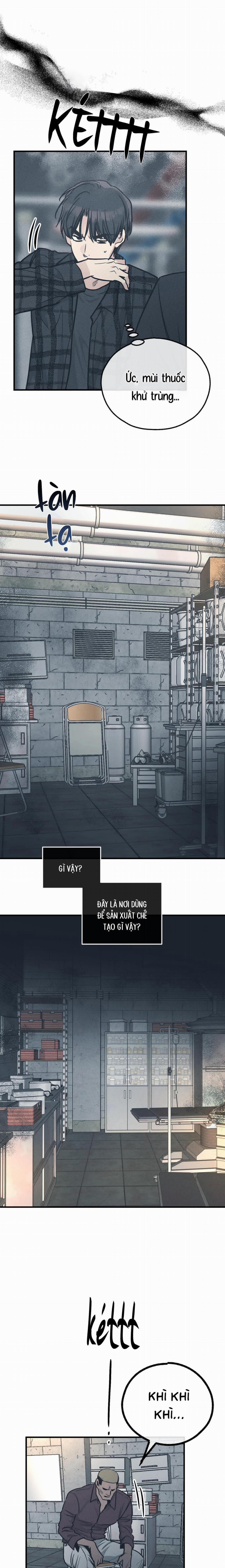 Phục Thù - Pay Back 84 trang 14