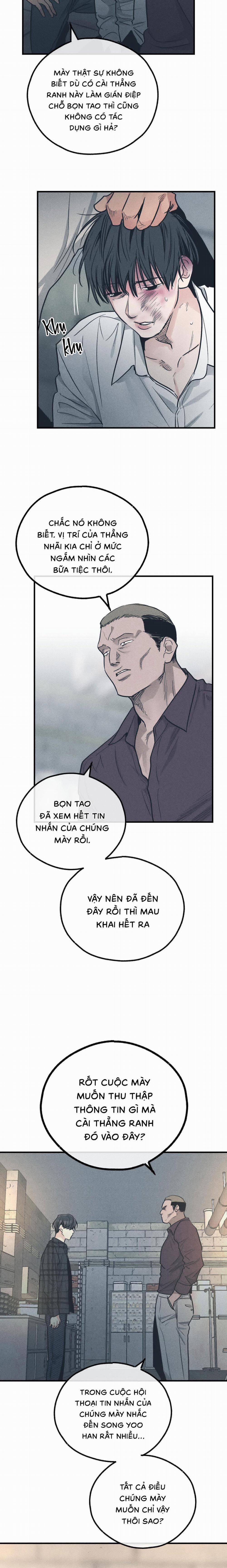 Phục Thù - Pay Back 84 trang 16