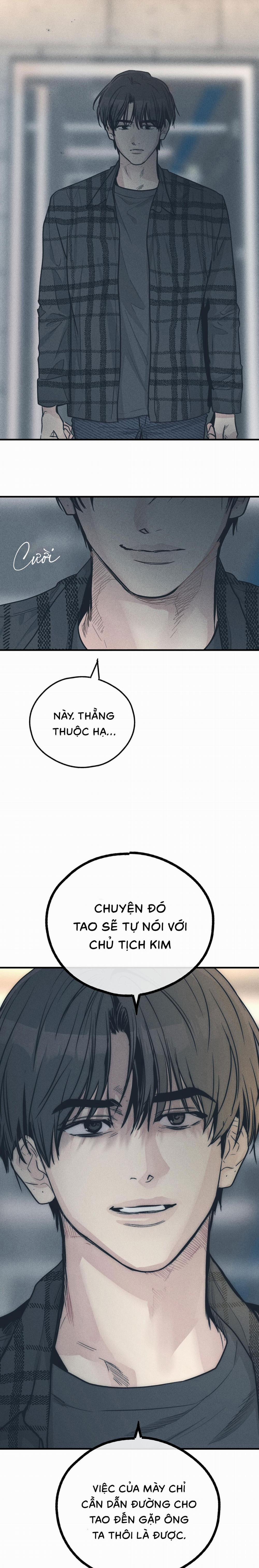 Phục Thù - Pay Back 84 trang 17