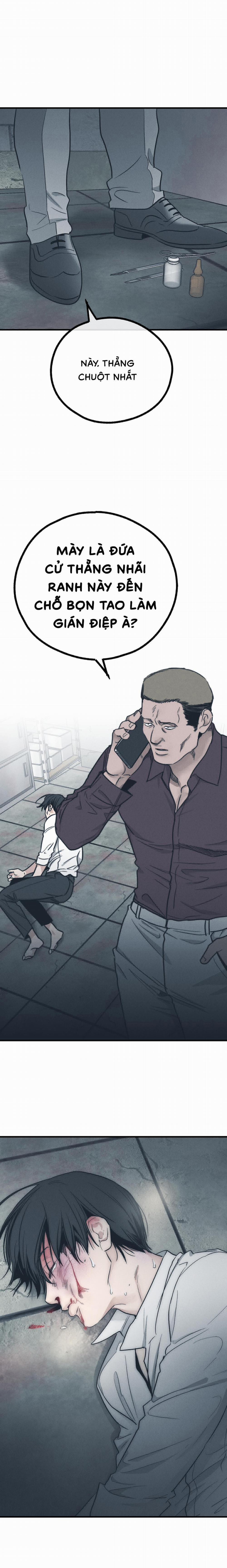 Phục Thù - Pay Back 84 trang 4