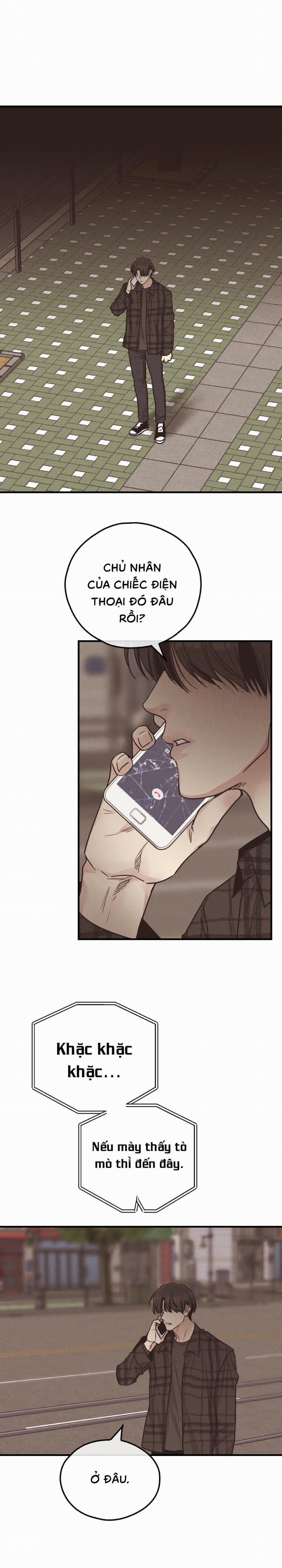 Phục Thù - Pay Back 84 trang 5