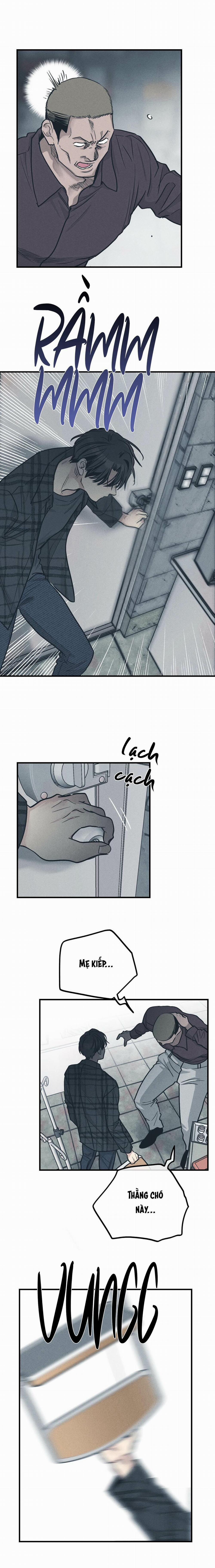 Phục Thù - Pay Back 85 trang 1