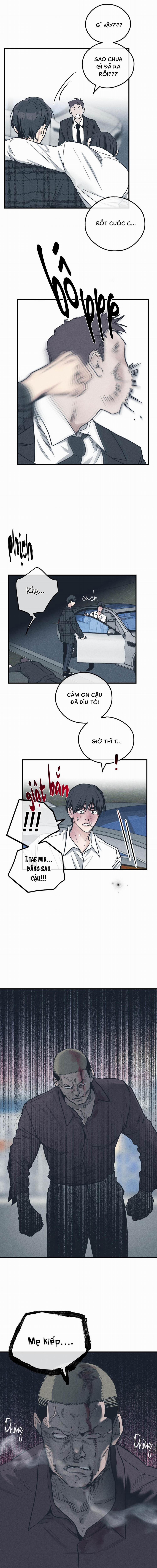 Phục Thù - Pay Back 85 trang 12