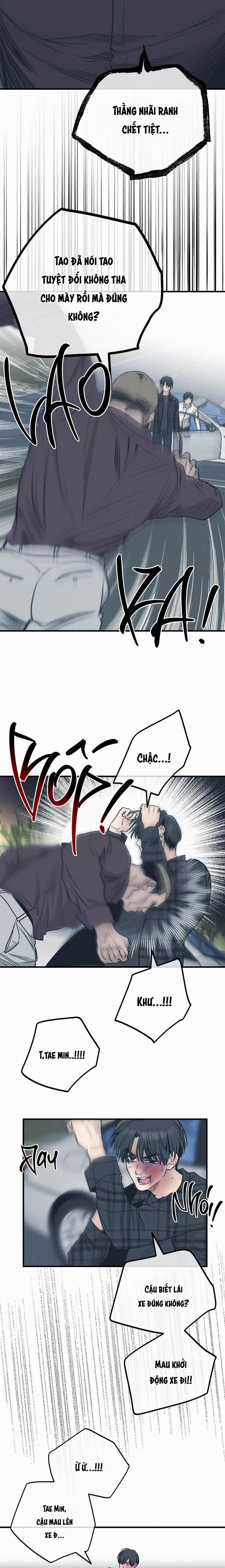 Phục Thù - Pay Back 85 trang 13