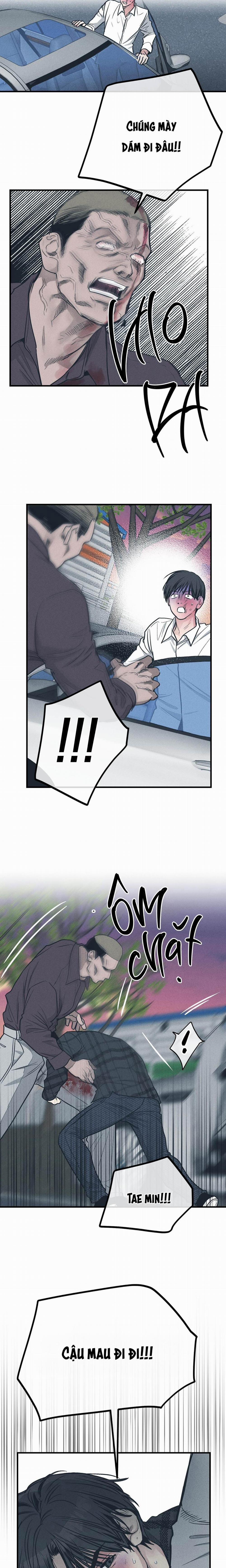 Phục Thù - Pay Back 85 trang 14