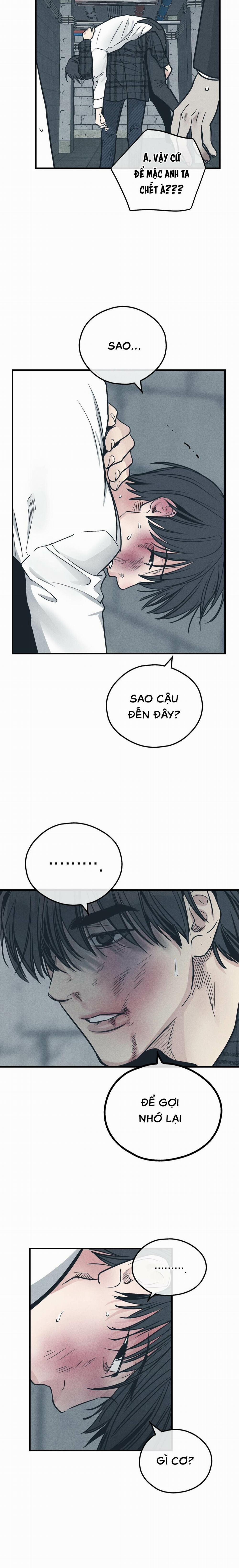 Phục Thù - Pay Back 85 trang 8