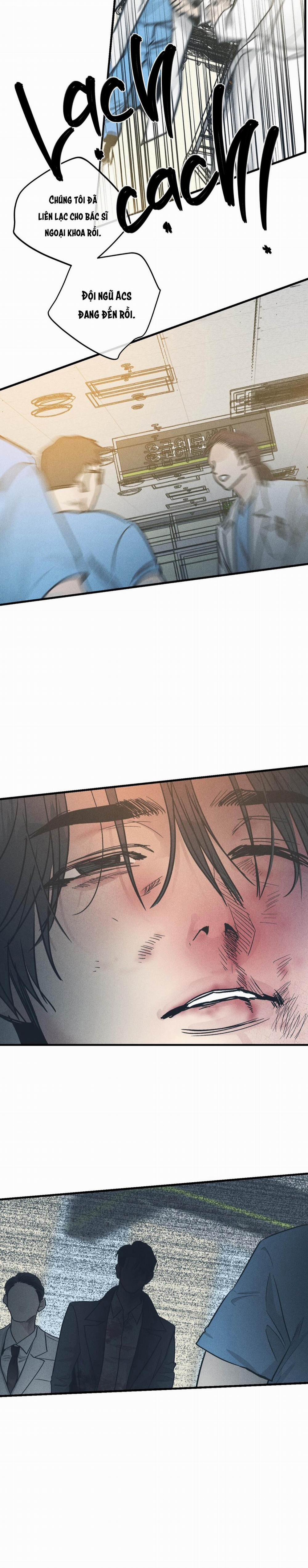 Phục Thù - Pay Back 86 trang 11